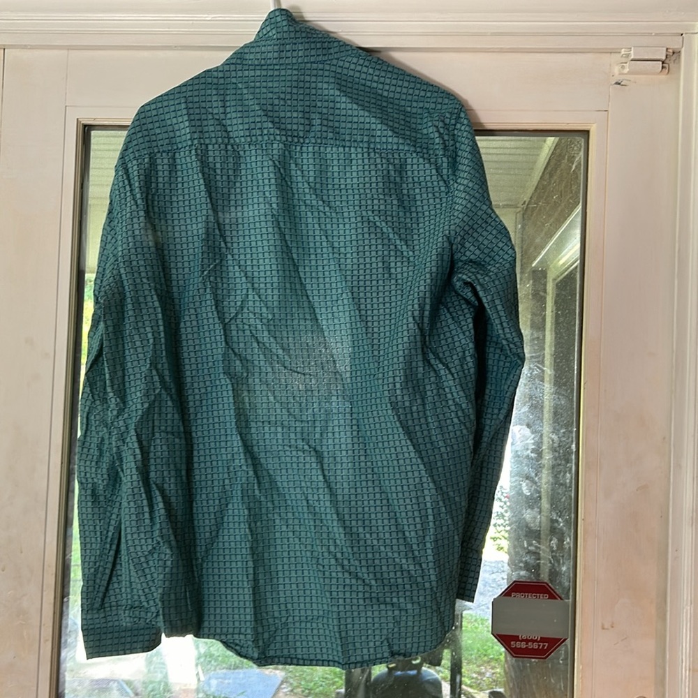 Tasso Elba Button Down - image 6